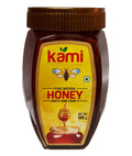 Kami Honey - 500g | 100% Pure | World's No.1 Honey Brand with No Sugar Adulteration | For Fitness & Health | Natural Immunity Booster | 100% Indigenous | Rich in Antioxidants & Minerals